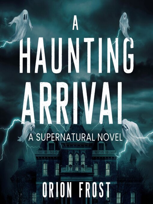 Cover image for A Haunting Arrival